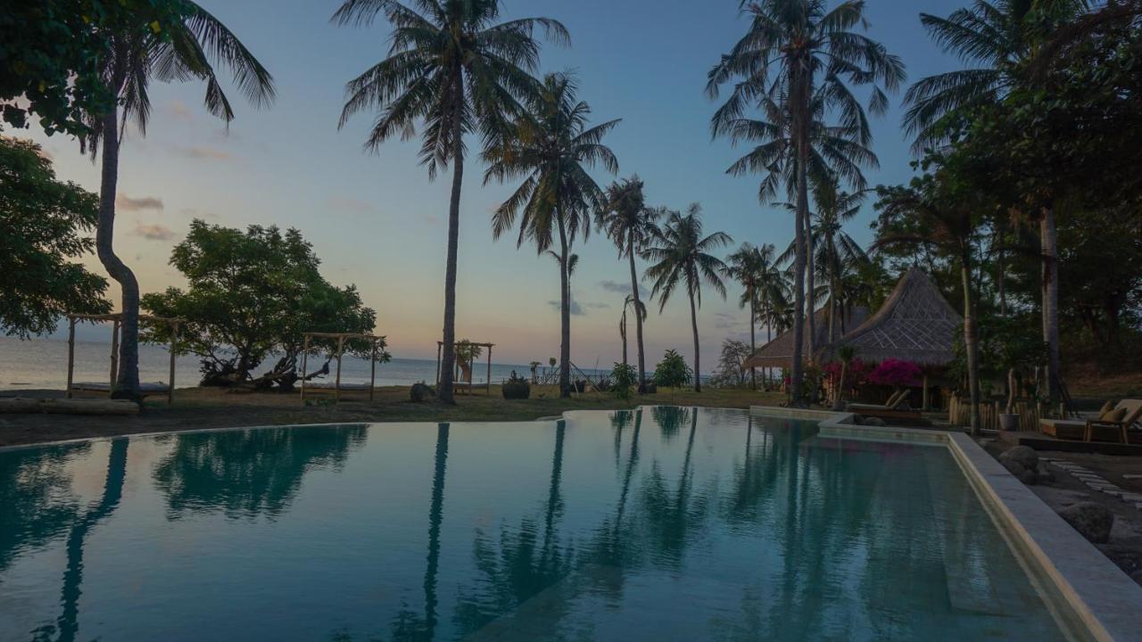 Bleu Mathis Gili Asahan Exterior foto