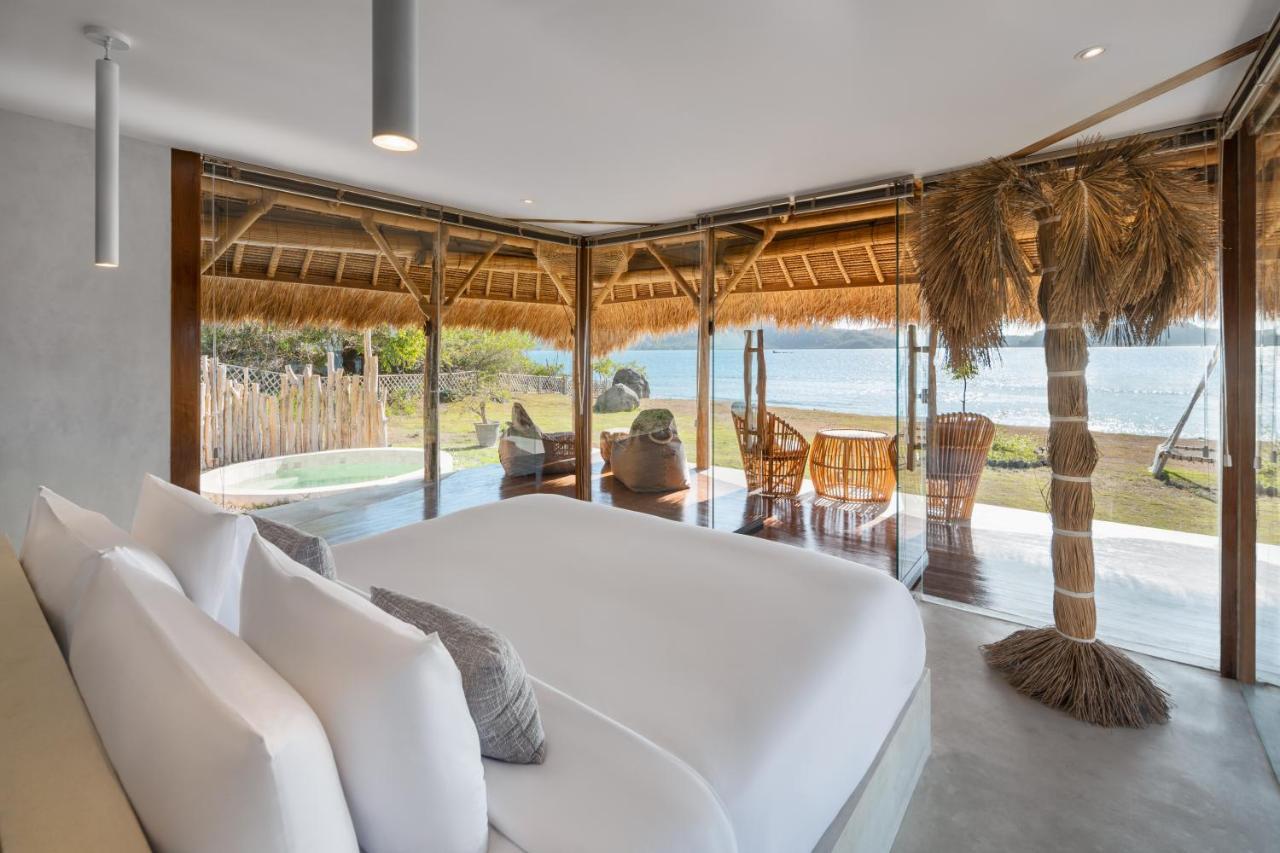 Bleu Mathis Gili Asahan Exterior foto