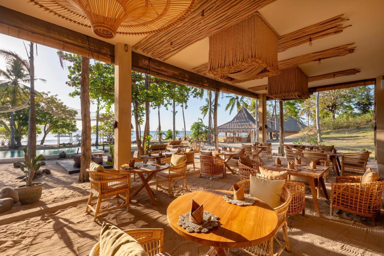 Bleu Mathis Gili Asahan Exterior foto