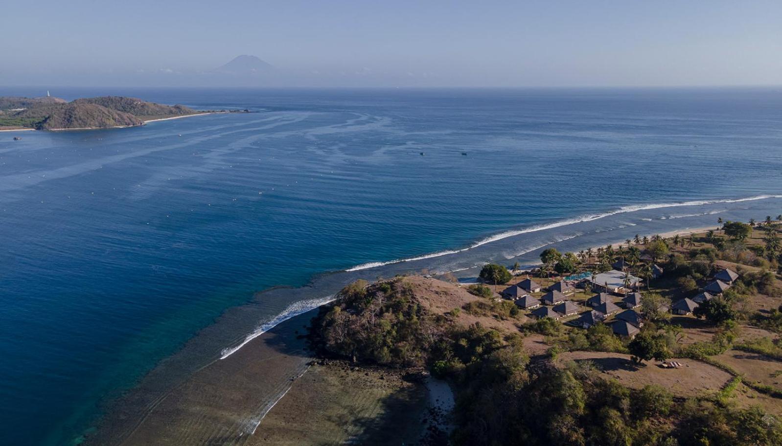 Bleu Mathis Gili Asahan Exterior foto