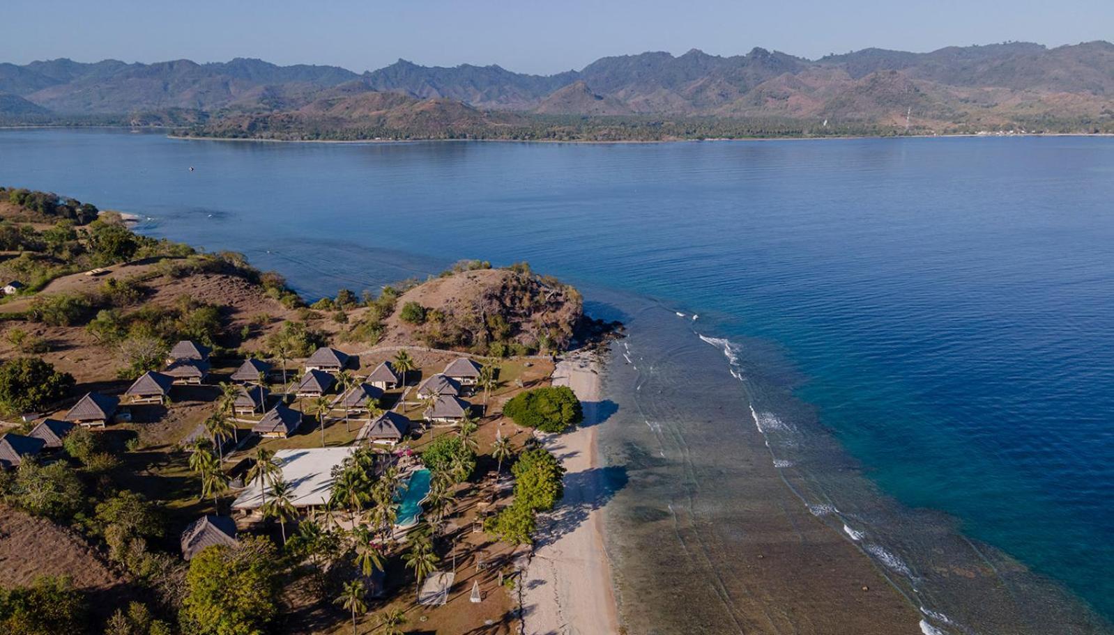 Bleu Mathis Gili Asahan Exterior foto