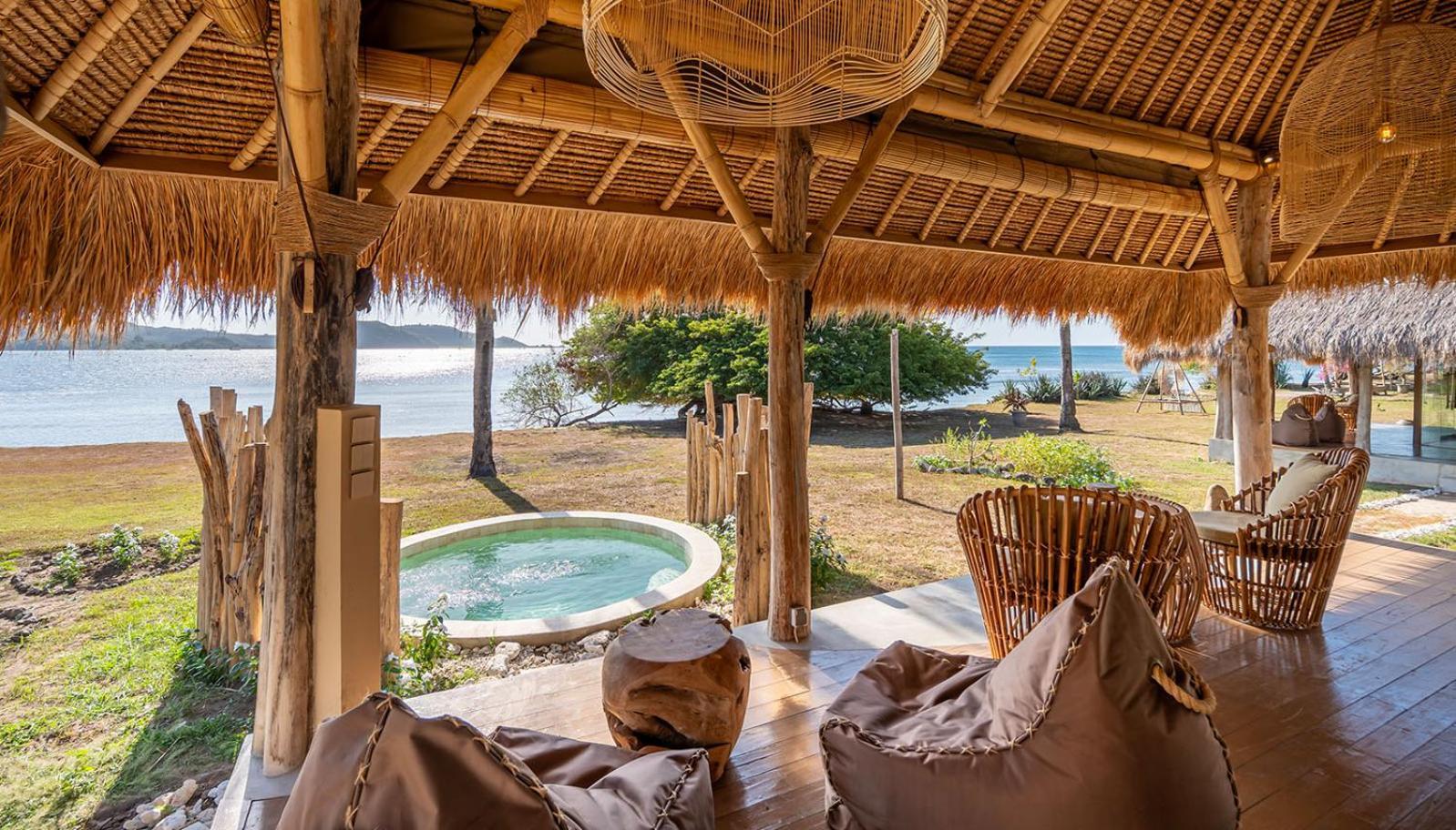 Bleu Mathis Gili Asahan Exterior foto