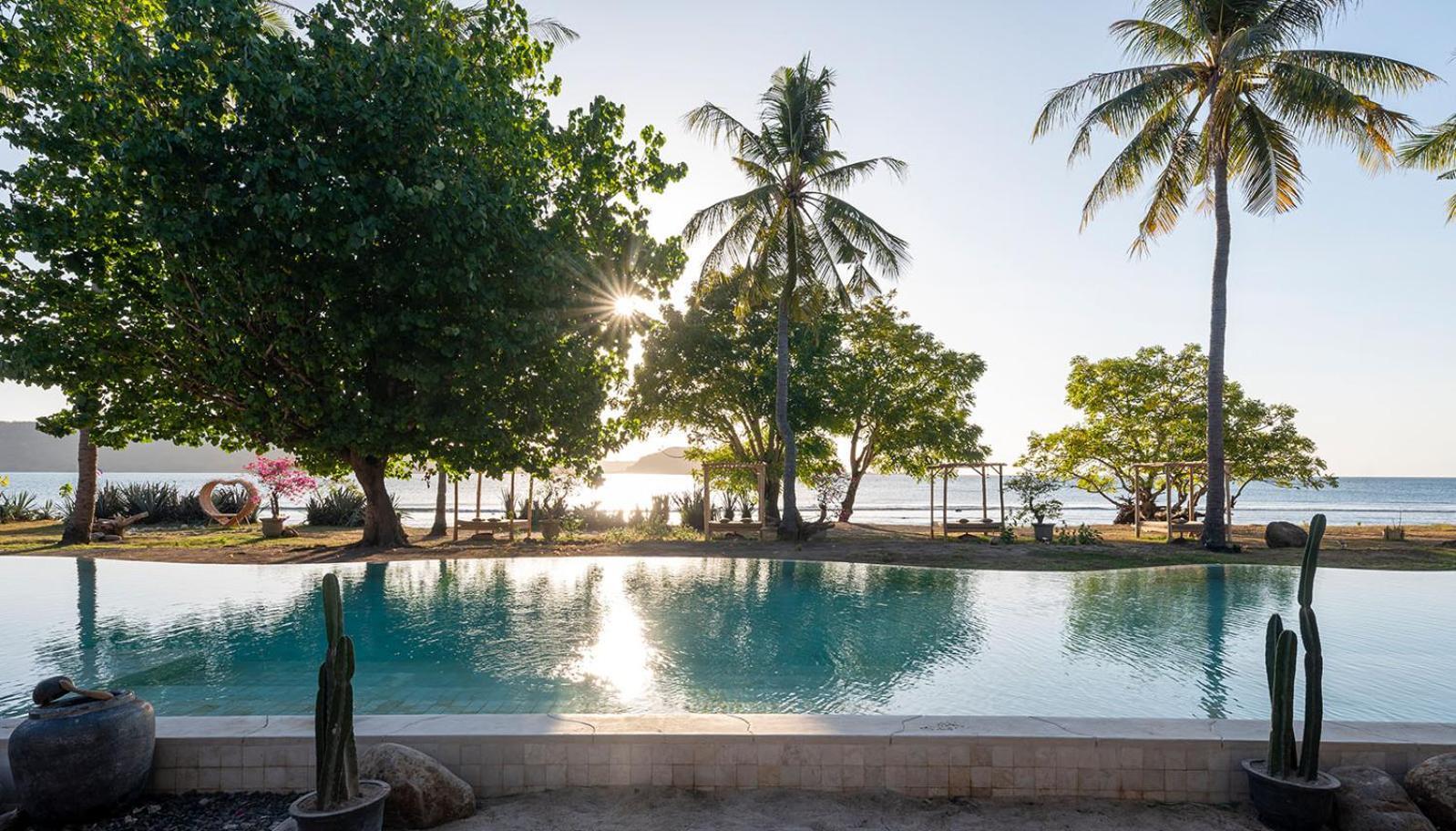Bleu Mathis Gili Asahan Exterior foto